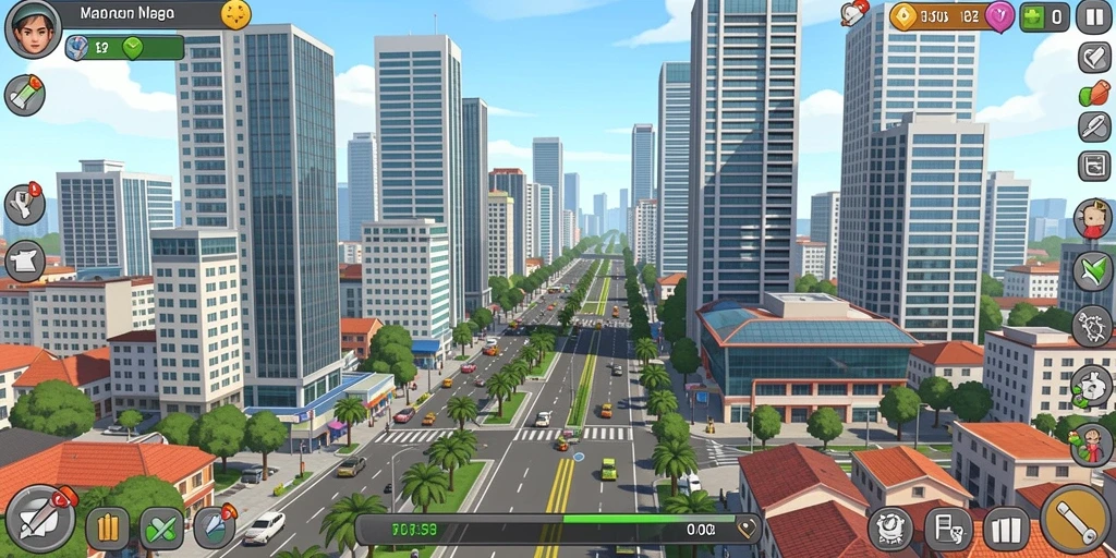 Tampilan antarmuka yang menarik dan intuitif.