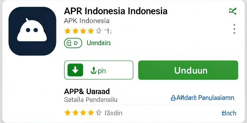 Tampilan awal yang menarik dan mudah dinavigasi.
