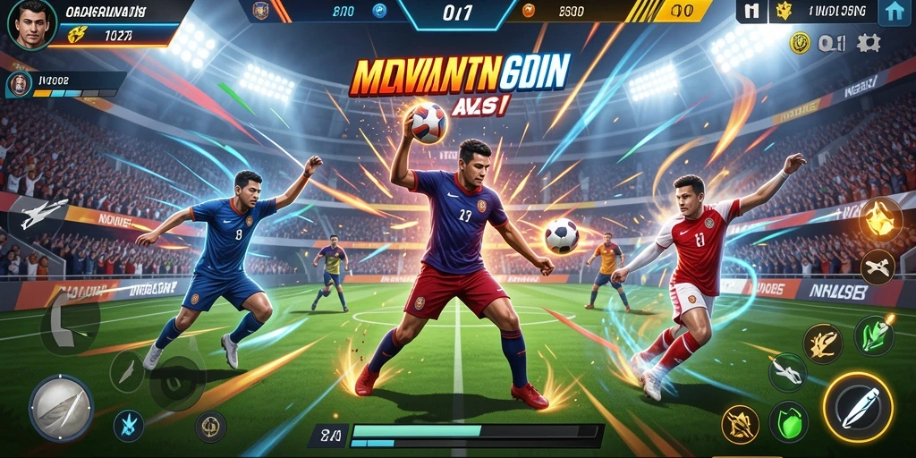 Tampilan antarmuka utama BUKTI4D yang menarik.