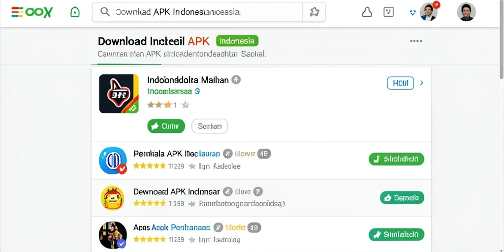 Tampilan menu utama HOKIHEBAT yang menarik.