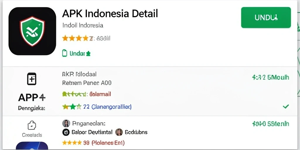 Tampilan antarmuka yang modern dan mudah dipahami.