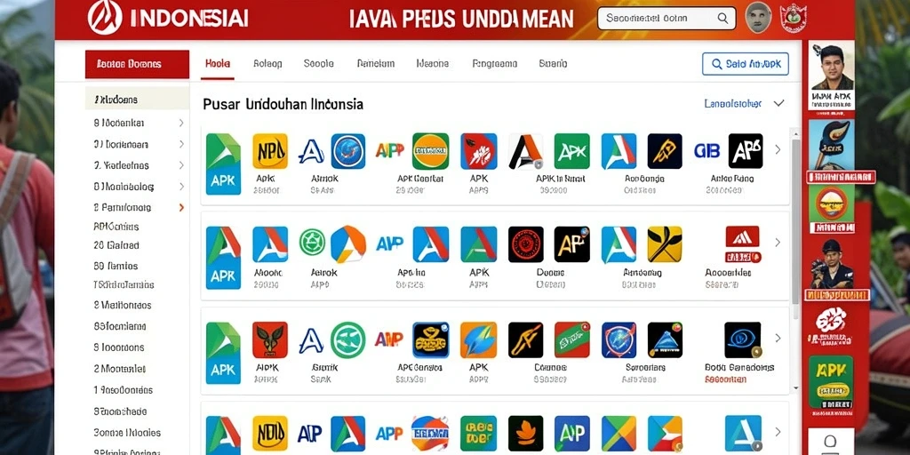 Antarmuka user-friendly dari MERDEKA777.