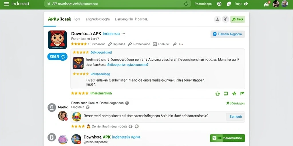 Tampilan awal aplikasi PARTAITOGEL yang menarik dan informatif.