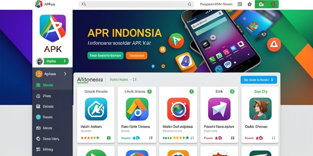 Tampilan antarmuka yang menarik dan mudah digunakan.