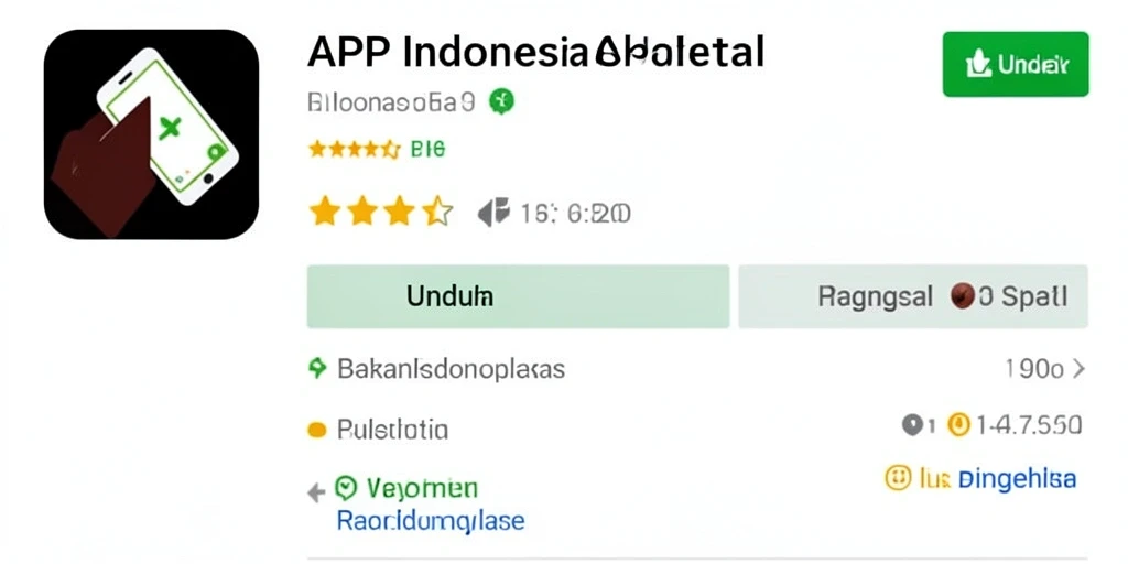 Tampilan antarmuka yang user-friendly dan intuitif.
